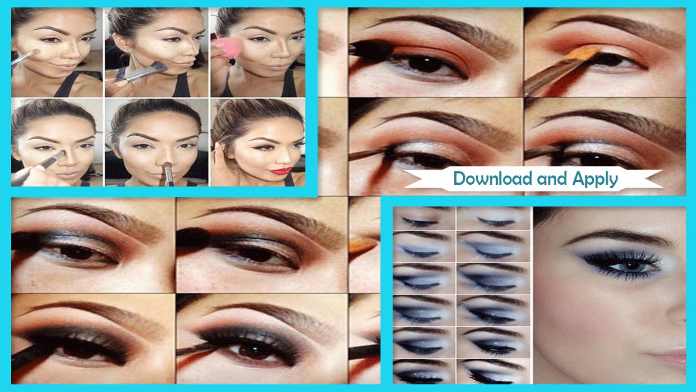 Professional Makeup Tutorial For Android APK Download