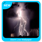Storm Live Wallpaper icône