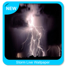 APK Storm Live Wallpaper