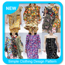 Simple Clothing Design Pattern APK