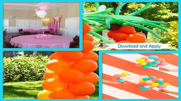 Simple DIY Baloon Princess Crown ảnh chụp màn hình 1