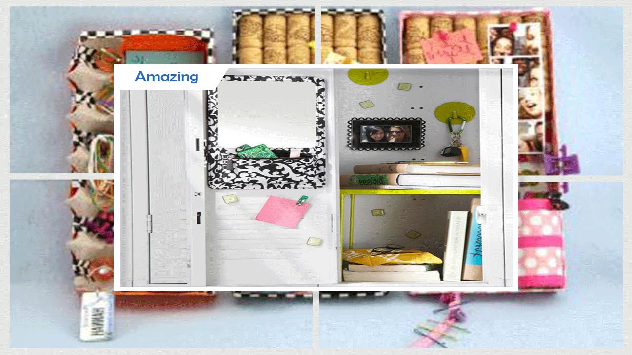 Simple Diy Locker Decoration Ideas For Android Apk Download