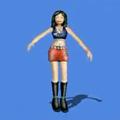 AUGMENTED REALITY 3D video GIRL Dance use Vuforia