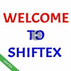 SHIFTEX shifting text Gif maker アイコン