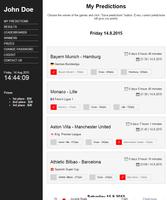 Tipster Competition imagem de tela 2