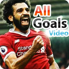 Baixar All Football Goals of Mohamed Salah APK