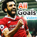All Football Goals of Mohamed Salah APK