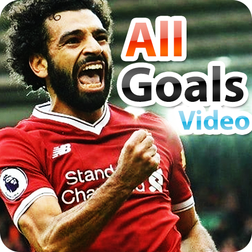 All Football Goals of Mohamed Salah