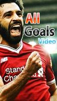 All Football Goals of Mohamed Salah Affiche