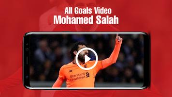 All Football Goals of Mohamed Salah capture d'écran 1