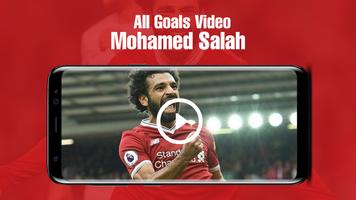 All Football Goals of Mohamed Salah capture d'écran 3