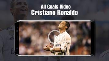 All Football Goals of Cristiano Ronaldo capture d'écran 2