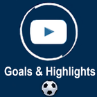 Football Goals & Highlights 图标