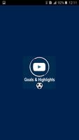 Football Goals & Highlights 海报