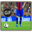 gif for goals messi