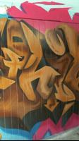 Graffiti Wallpapers ポスター