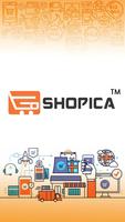 GoShopica - Online Shopping App Affiche