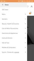 GoShopica - Online Shopping App capture d'écran 2