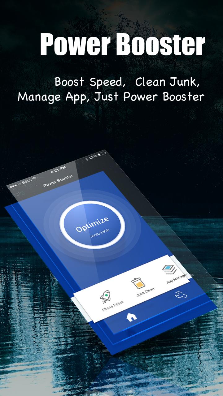 Power Booster APK for Android Download