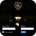 Password Hacker FB Simulator icône