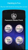 Password Hacker FB Simulator capture d'écran 3
