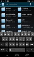 File Manager - File Browser скриншот 2