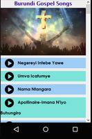 Burundi Gospel Songs screenshot 2