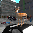 Goat: Crazy Simulator icône