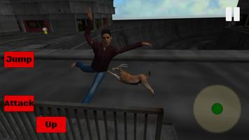 Goat: Crazy Simulator screenshot 1