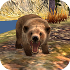 Bear RPG Simulator icône