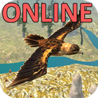 Eagle Bird Game-icoon
