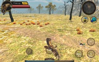 Eagle Bird Game Ekran Görüntüsü 3