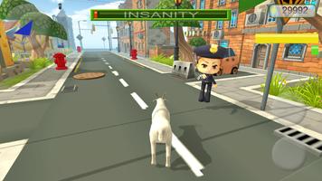 Goat Insanity capture d'écran 2