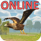 Eagle Bird Game Online-icoon