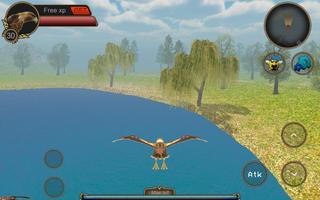 Eagle Bird Game Online capture d'écran 3