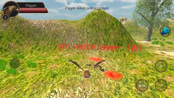 Eagle Bird Game Online capture d'écran 1