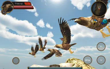 Eagle Bird Game Online APK download