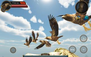 Eagle Bird Game Online capture d'écran 2