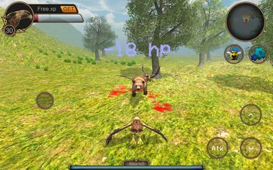 Eagle Bird Game Online APK download