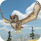 Owl Bird Simulator アイコン