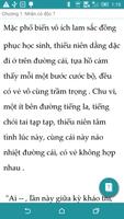Truyen Convert - Tang Thu Vien captura de pantalla 3