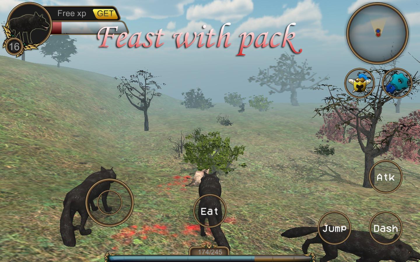 Wolf Rpg Simulator 2 For Android Apk Download