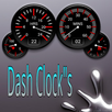 Zooper, Dash Clock widget pack APK