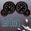 Zooper, Dash Clock widget pack APK