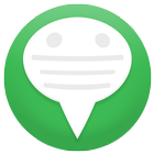 Pinpoint Messenger أيقونة