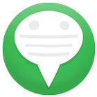 ikon Pinpoint Messenger