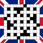 آیکون‌ UK Crosswords