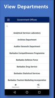 Barbados Government Directory capture d'écran 1