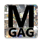 MGAG - A legjobb magyar mémek أيقونة