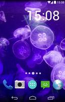Jellyfish Wallpapers capture d'écran 2
